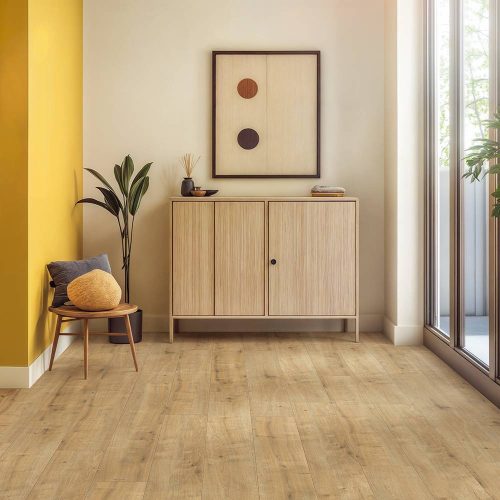 Unilin XPERT PRO Better vízálló Laminált padló, CLASSIC AQUA , Taylor Oak 8 mm, 1 sávos