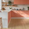 Unilin XPERT PRO Best vízálló Laminált padló, CLASSIC AQUA, Lagoon Mist Oak 8 mm, 1 sávos