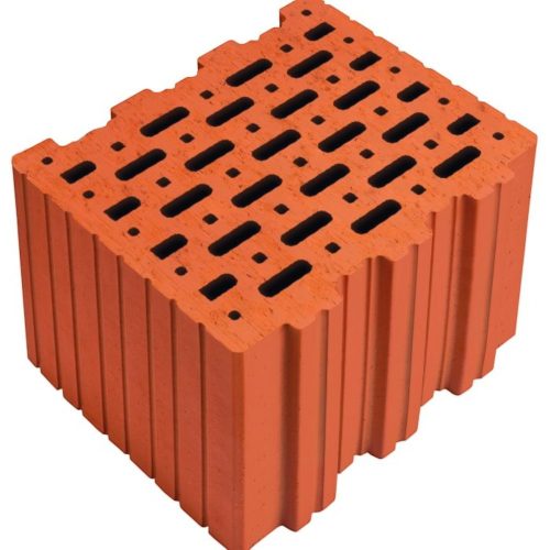 Wienerberger Porotherm 30 AKU Z Tégla (64 darab/raklap)