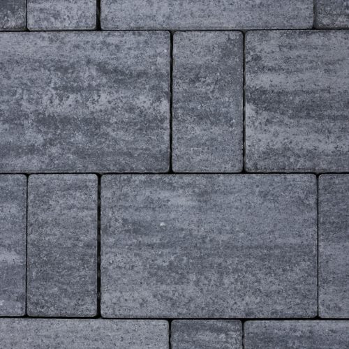 Leier Taverna Kombi térkő gránit satírozott 6 cm (12 m2/raklap)