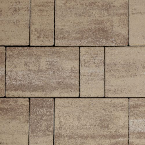 Leier Taverna Kombi térkő homokkő satírozott 6 cm (12 m2/raklap)