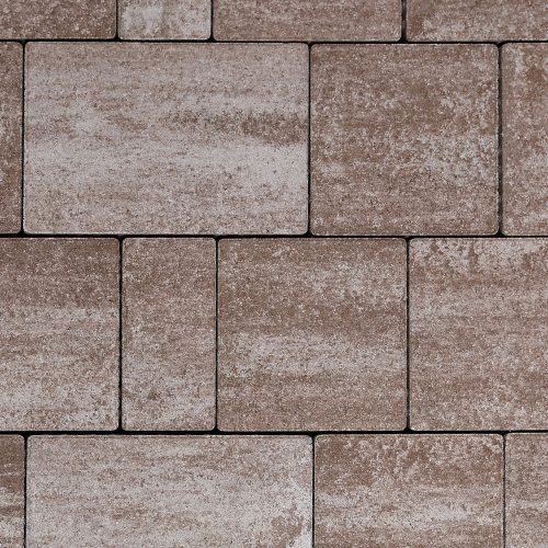 Leier Taverna Kombi térkő tejeskávé satírozott 6 cm (12 m2/raklap)