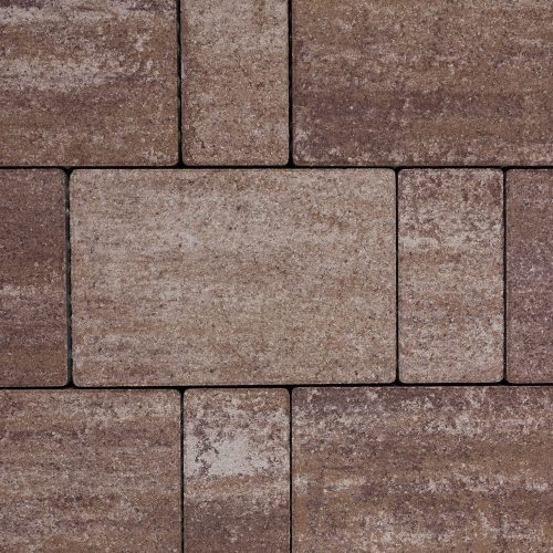 Leier Taverna Kombi térkő terra satírozott 6 cm (12 m2/raklap)