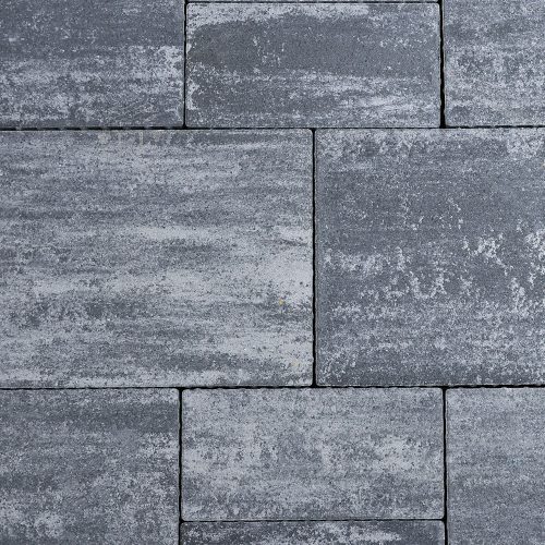 Leier Taverna Gigant Kombi Térkő gránit 6 cm (11,7 m2/raklap)