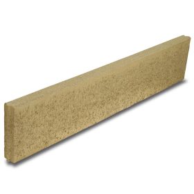   Leier Quartz Járdaszegélykő homok 100x20x5 cm (60 darab/raklap)