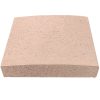Leier Modell Fedlap mokka 25x28x6 cm