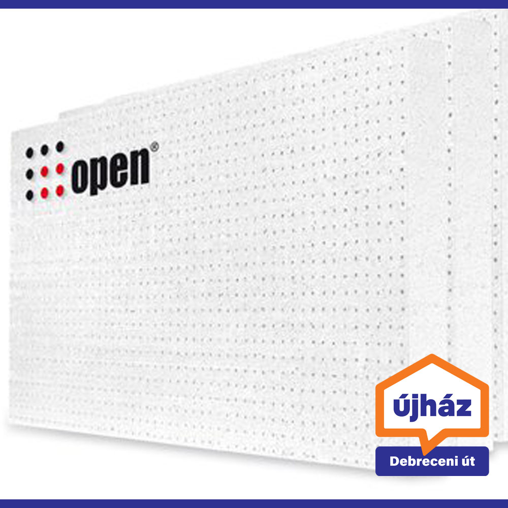 Baumit Open vizsgálat - mik a főbb különbségek a Therm, Plus és a Reflect között?